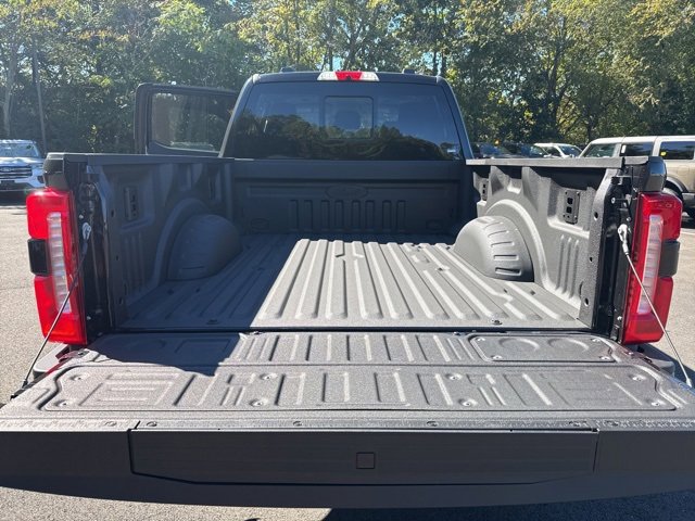 New 2025 Ford F250 Lariat w/ Lariat Ultimate Package image 22