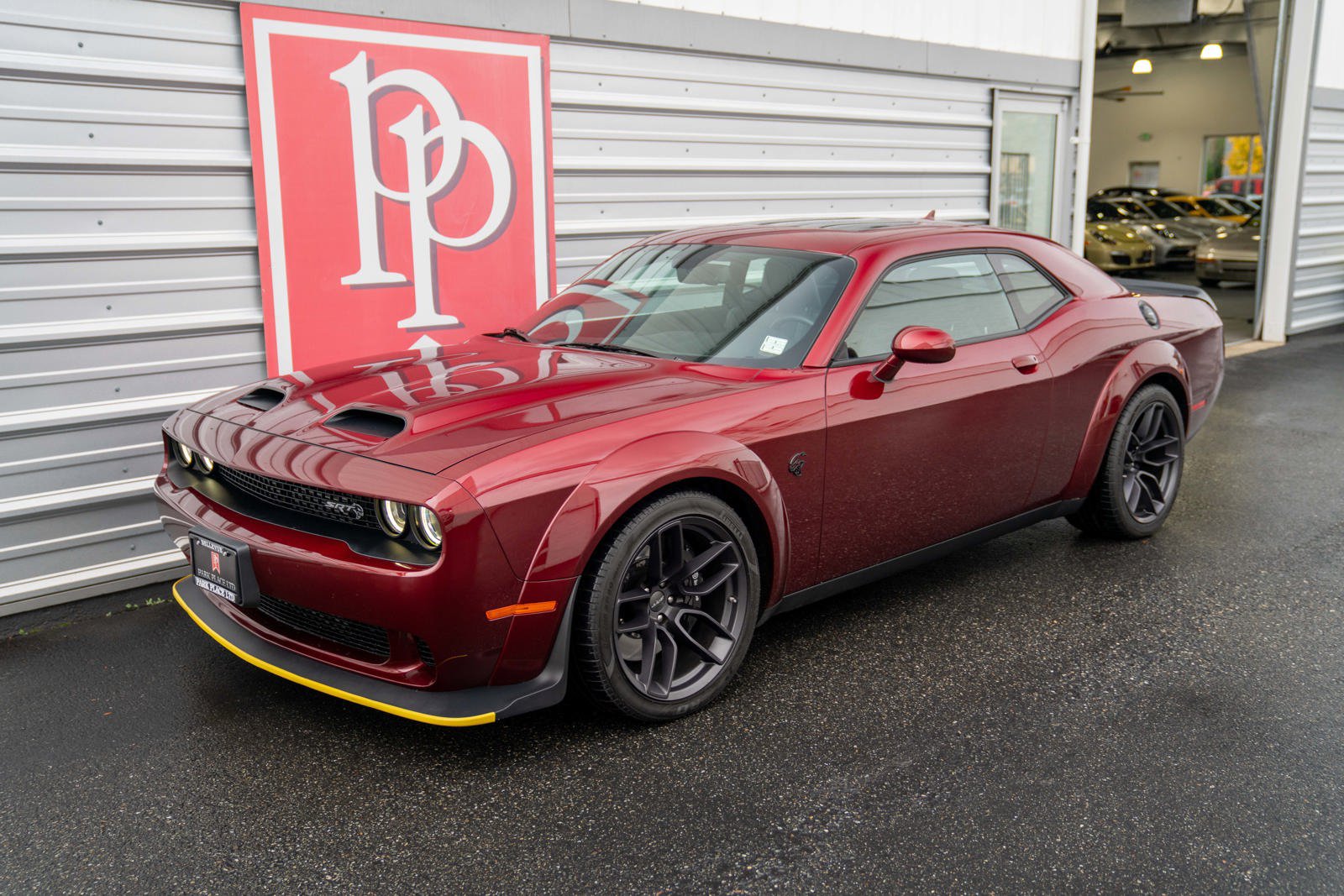 Used 2019 Dodge Challenger SRT Hellcat Redeye RWD image 30