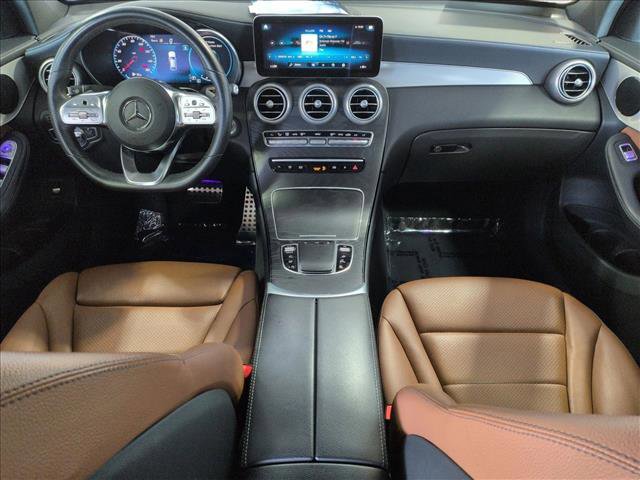 Certified 2022 Mercedes-Benz GLC 300 4MATIC Coupe image 18