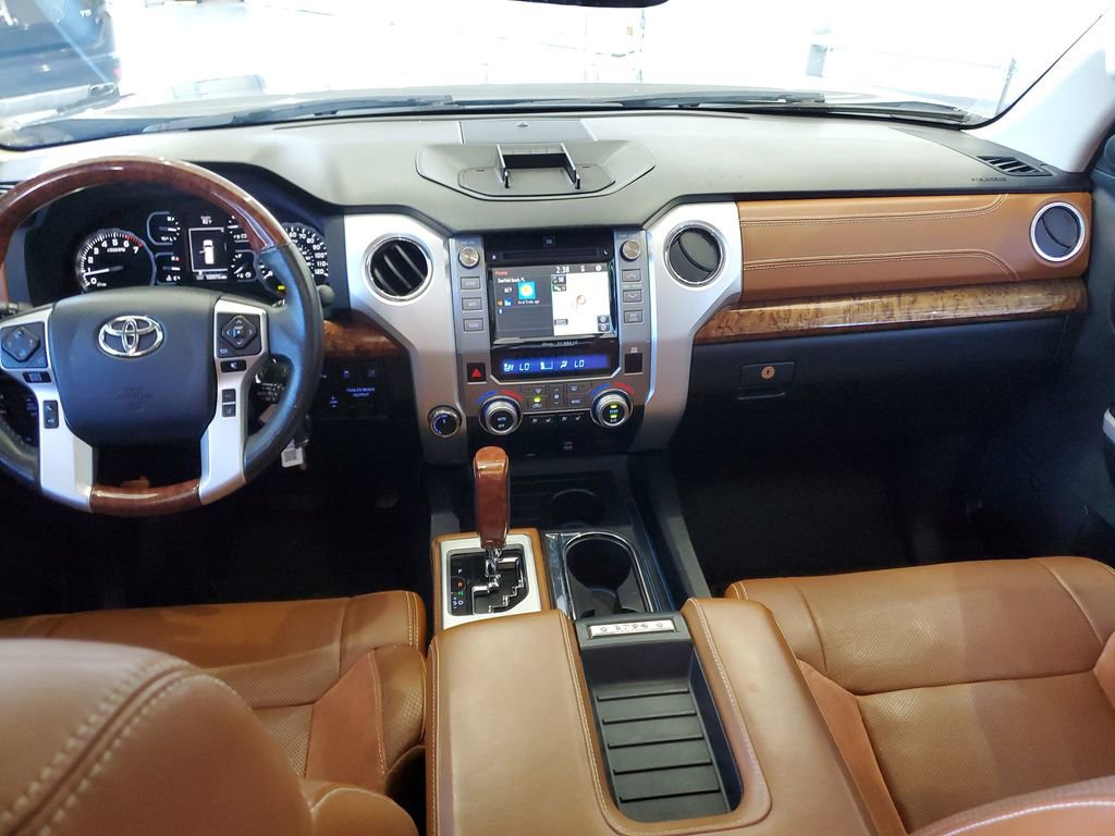 Used 2018 Toyota Tundra 1794 Edition AWD/4WD image 12