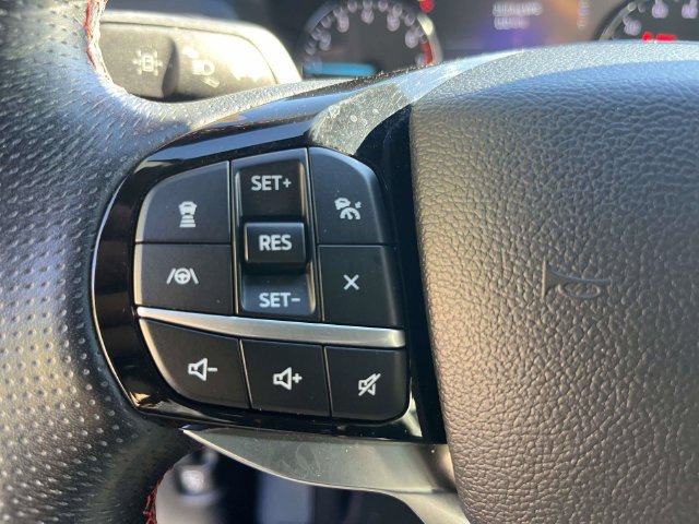 Used 2022 Ford Explorer ST-Line w/ Class IV Trailer Tow Package RWD image 22