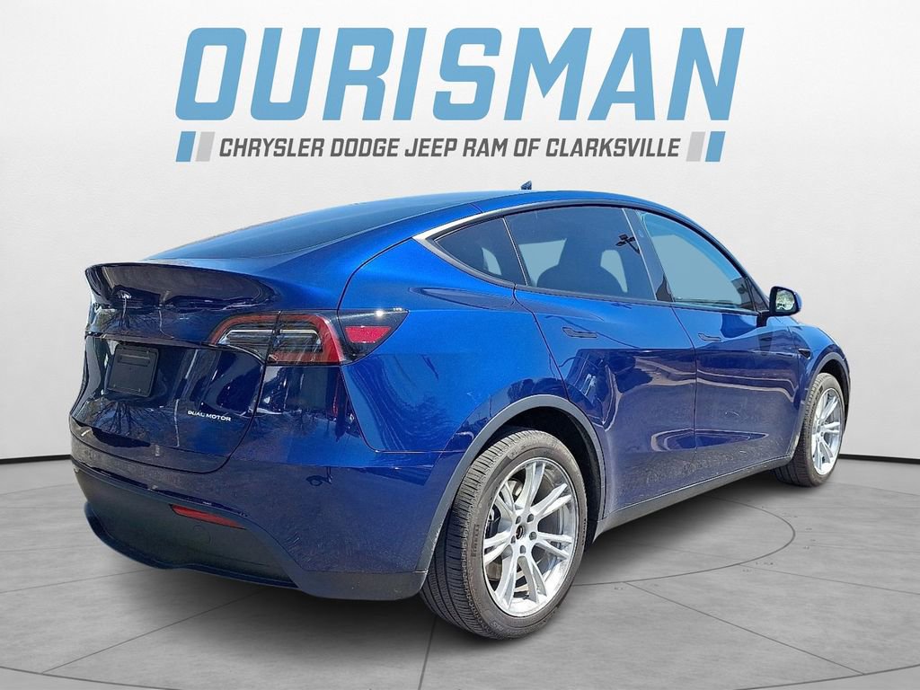 Used 2024 Tesla Model Y Long Range image 6