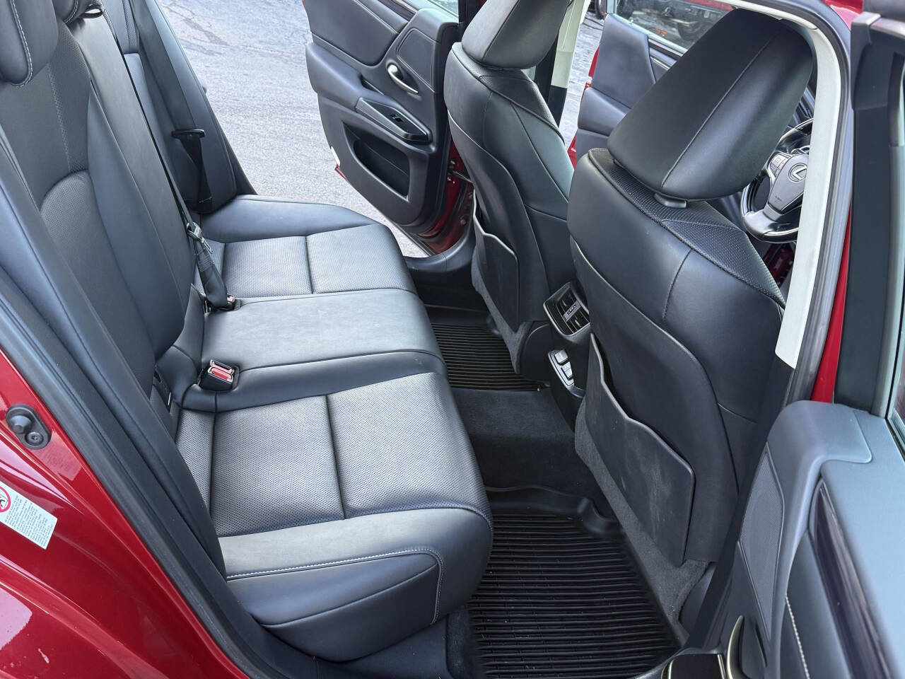 Used 2019 Lexus ES 350 w/ Premium Package FWD image 21