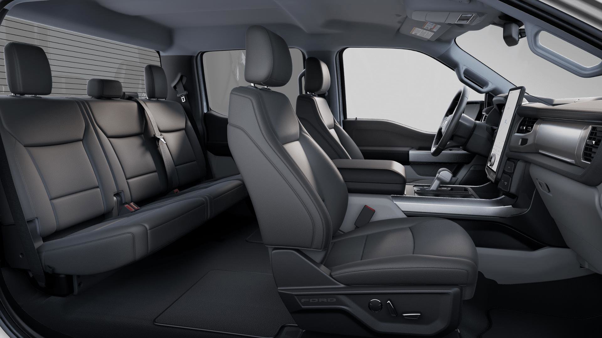 New 2025 Ford F150 Lightning Flash image 7