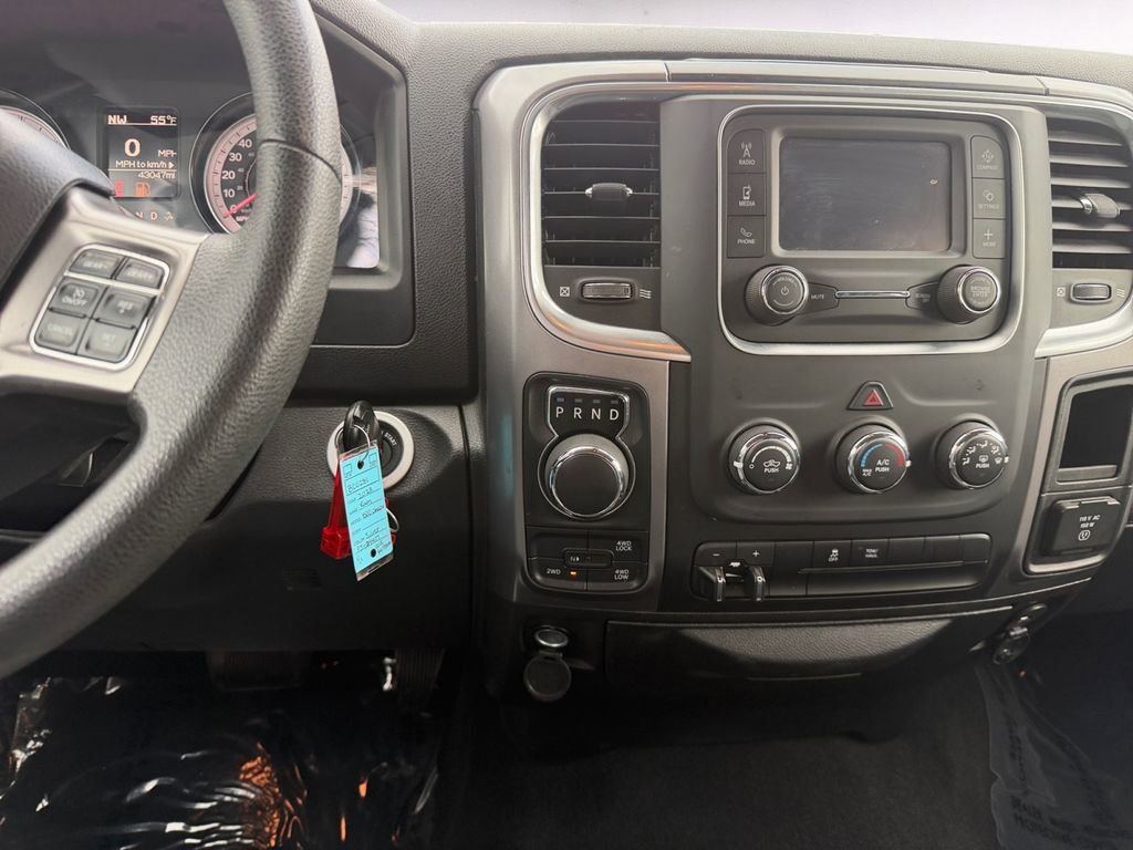 Used 2023 RAM 1500 Classic SLT w/ Protection Group image 11