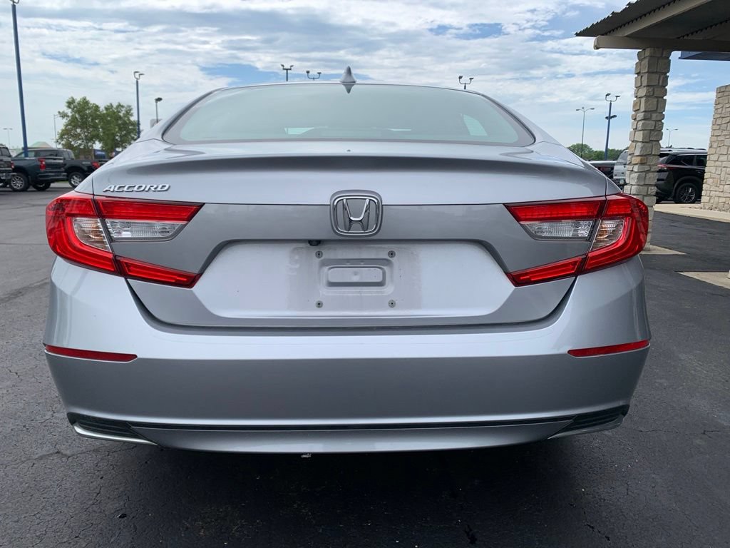 Used 2020 Honda Accord LX image 4