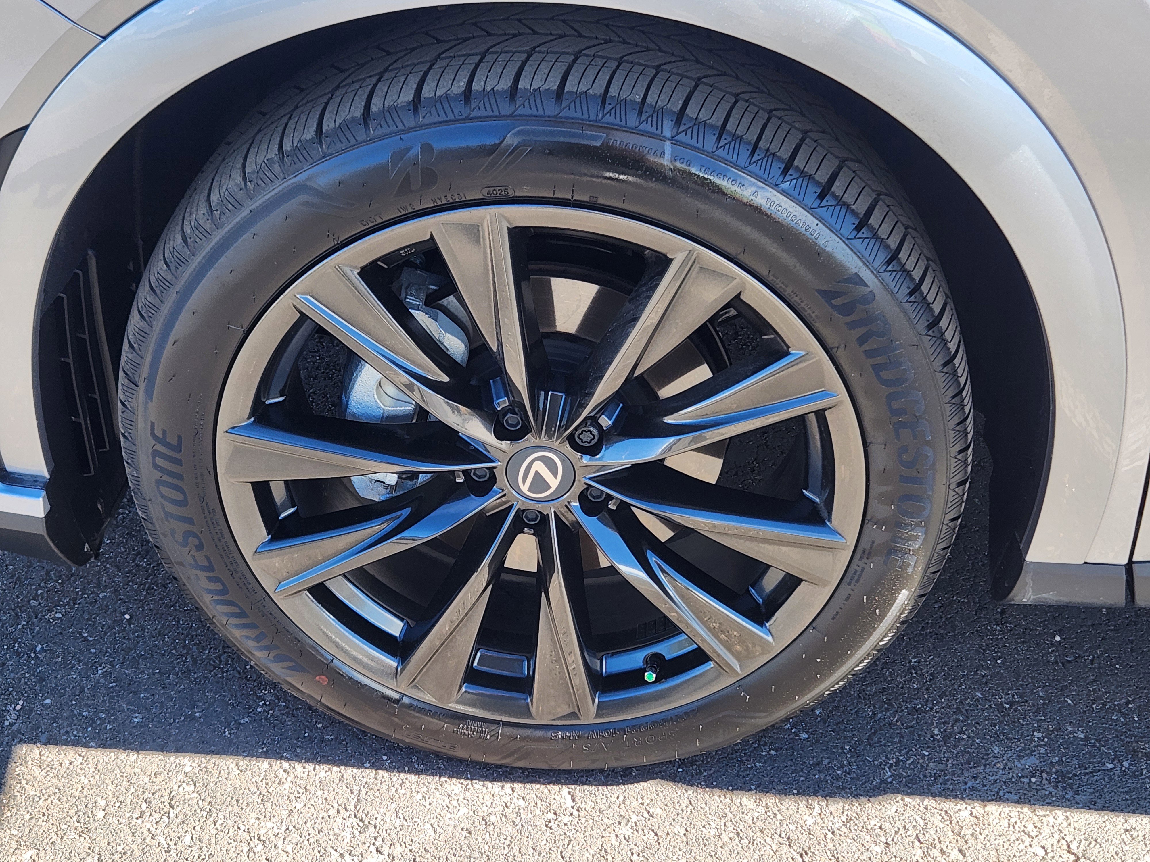 Used 2026 Lexus RX 350 F Sport w/ Convenience Package image 23