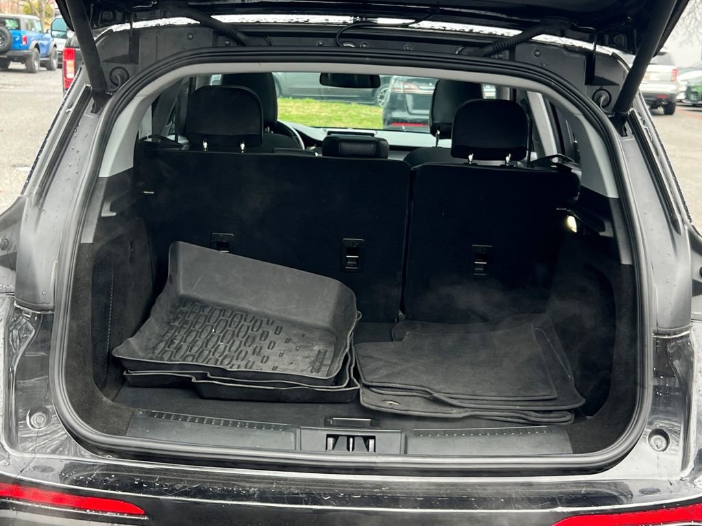 Certified 2022 Lincoln Corsair AWD w/ Premium Package image 15