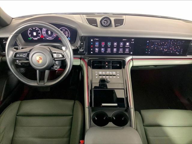 Used 2024 Porsche Panamera 4 image 12