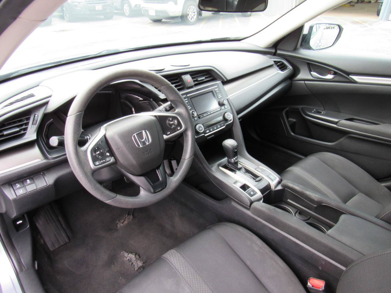 Used 2019 Honda Civic LX image 15