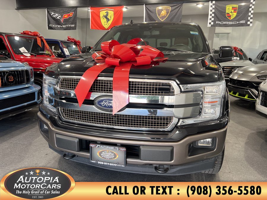 Used 2019 Ford F150 King Ranch w/ Equipment Group 601A Luxury