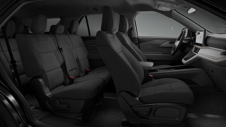 New 2026 Ford Explorer Active AWD/4WD image 6