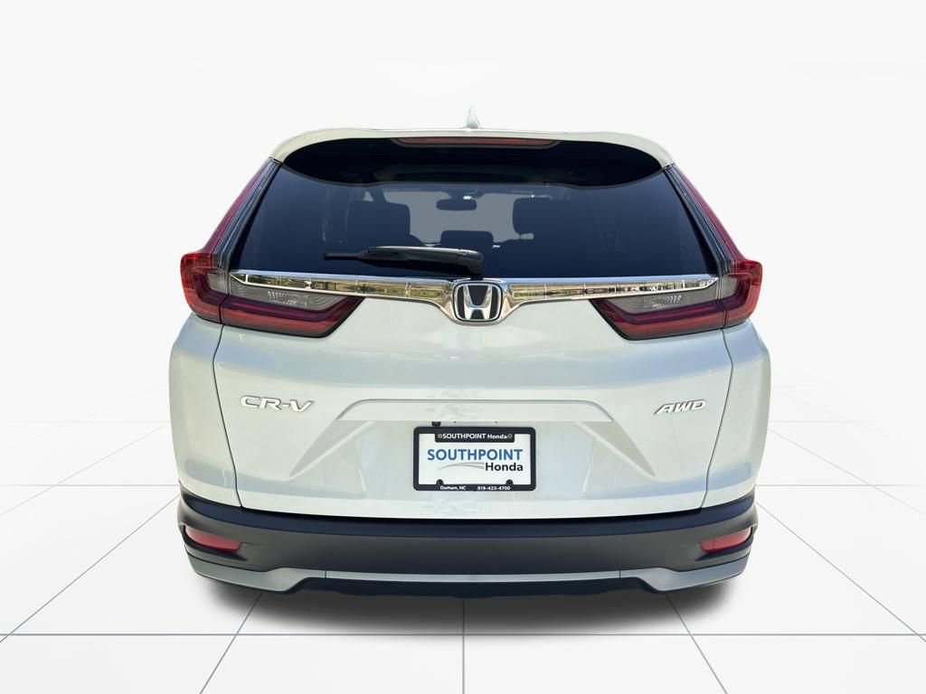 Used 2021 Honda CR-V EX-L image 7
