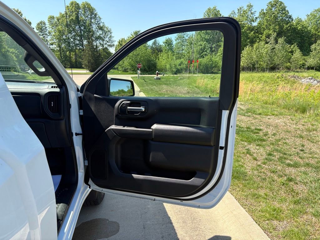 New 2025 Chevrolet Silverado 1500 W/T w/ WT Safety Package AWD/4WD image 27