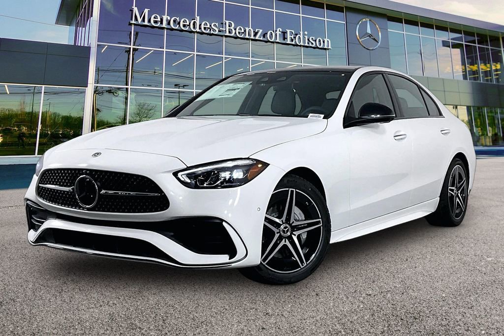 New 2026 Mercedes-Benz C 300 4MATIC Sedan image 2
