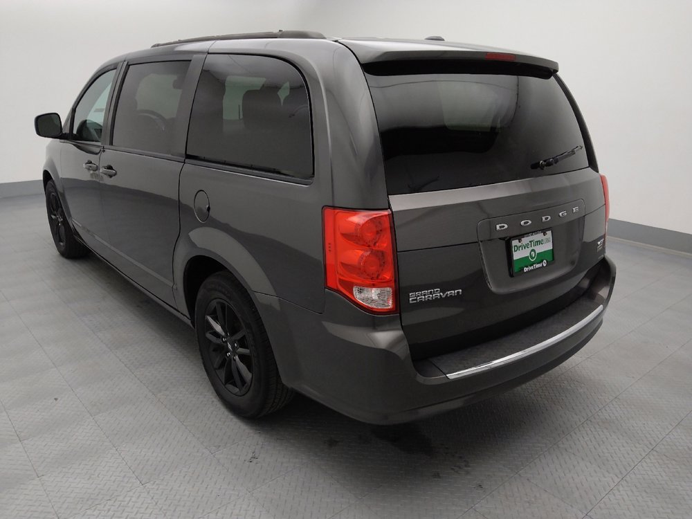 Used 2019 Dodge Grand Caravan GT image 5