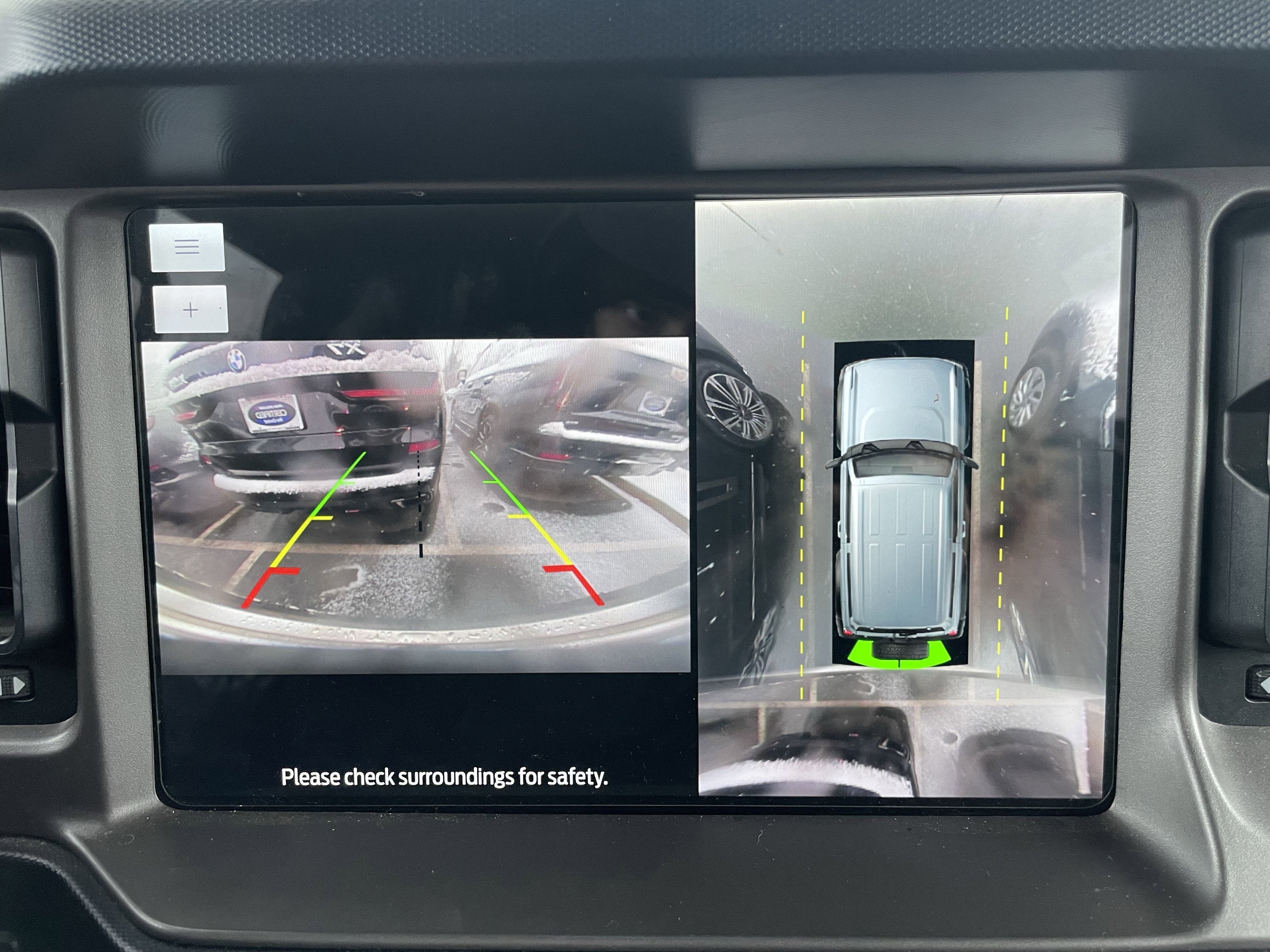 Used 2022 Ford Bronco Outer Banks image 27