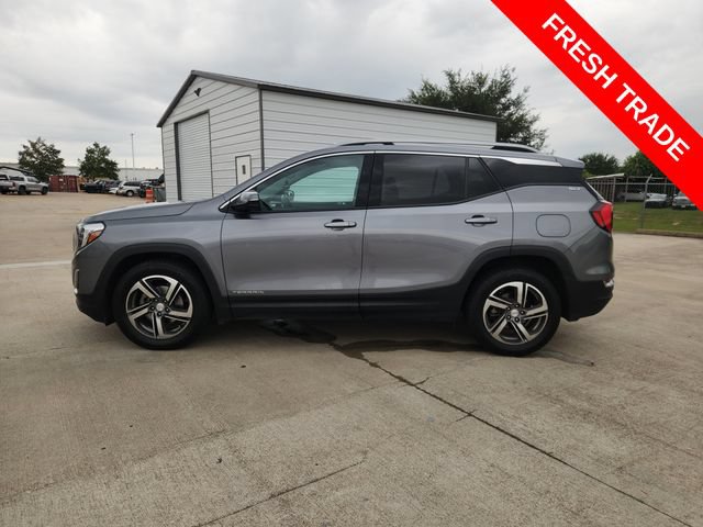 Used 2020 GMC Terrain SLT w/ Preferred Package FWD image 4