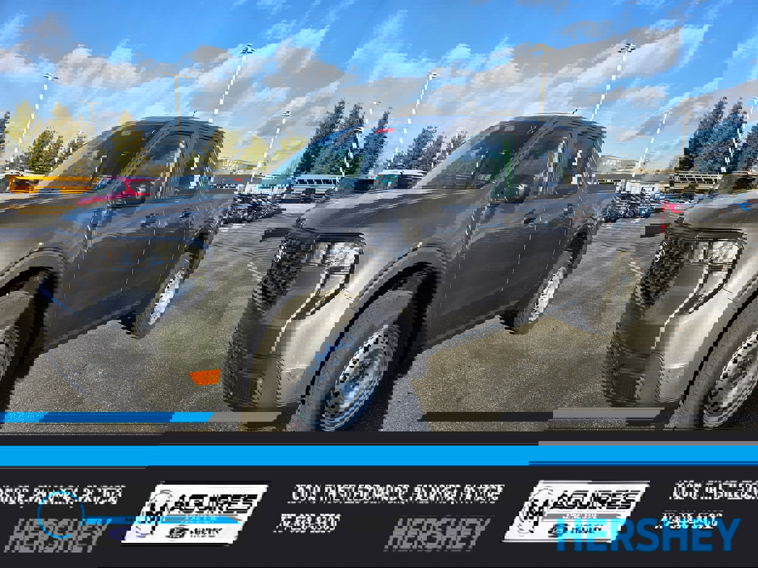 New 2026 Ford Maverick XLT w/ XLT Luxury Package image 8