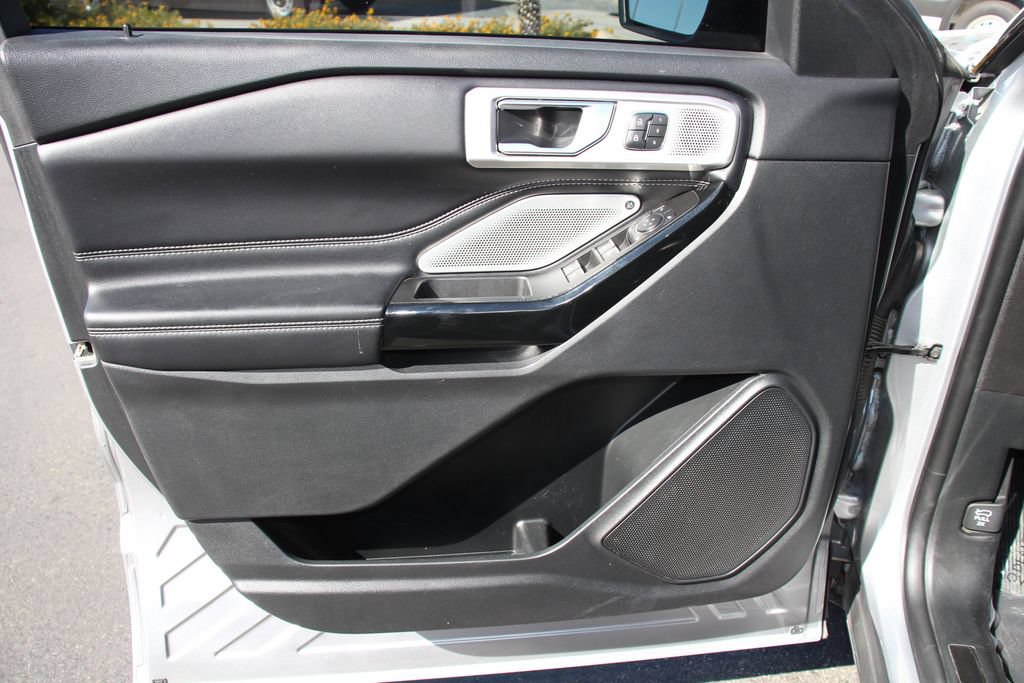 Certified 2021 Ford Explorer ST AWD/4WD image 22