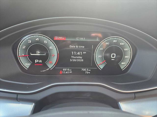 Used 2025 Audi Q5 2.0T Premium w/ Convenience Plus Package AWD/4WD image 28