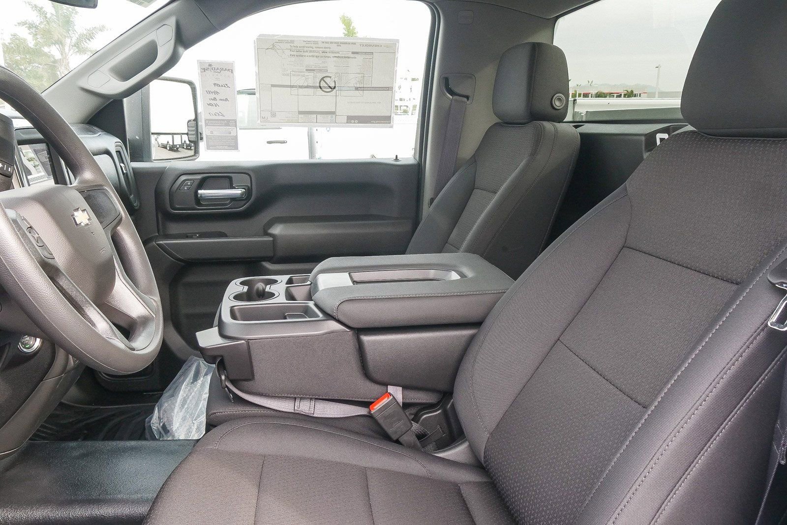 New 2026 Chevrolet Silverado 2500 W/T RWD image 15