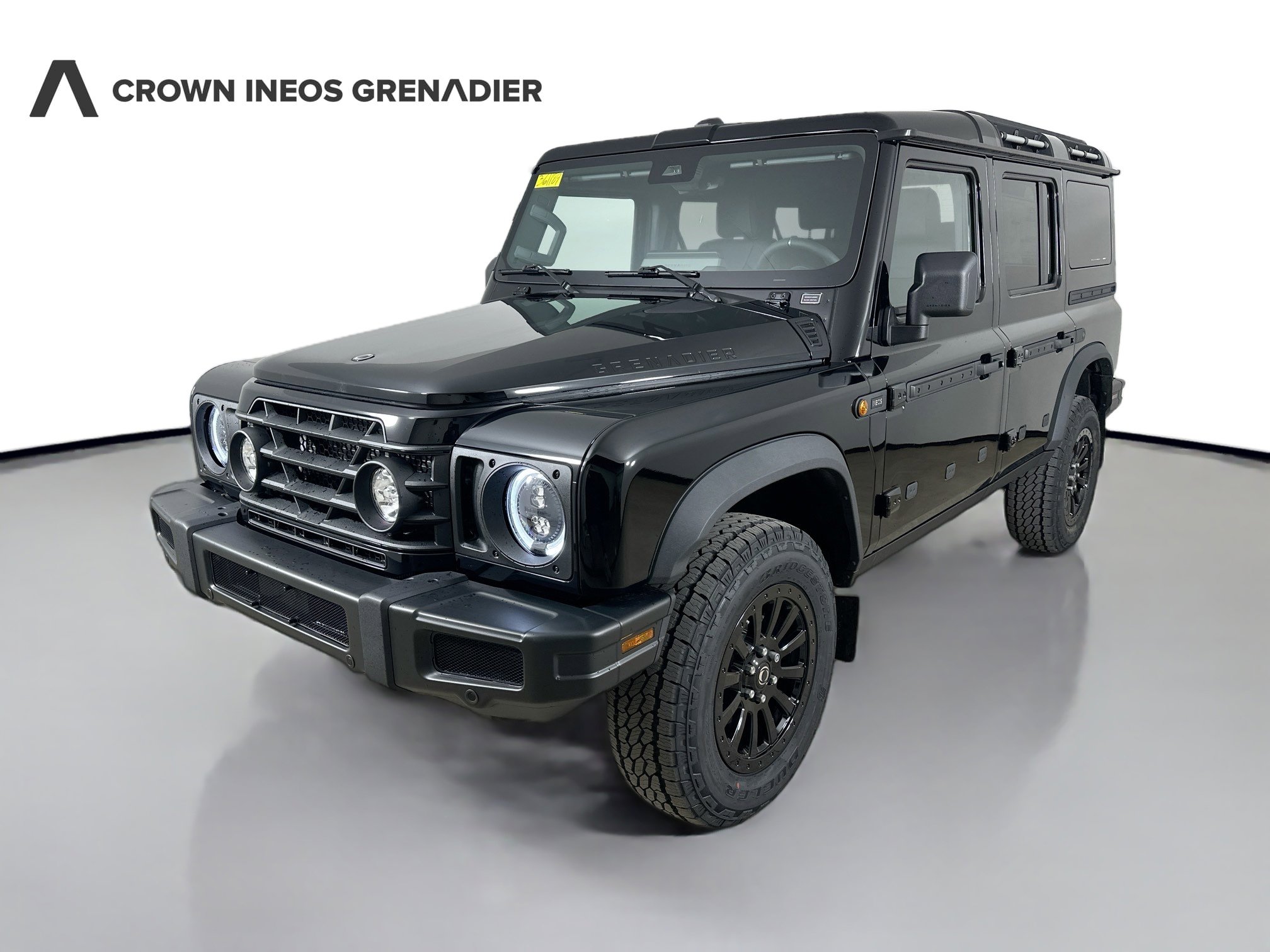 New 2026 INEOS Grenadier image 1