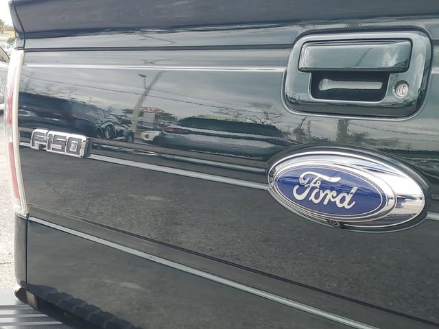 Used 2013 Ford F150 Lariat w/ Mid Equipment Group image 7