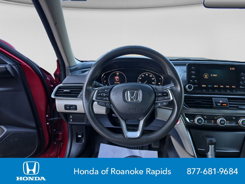 Used 2018 Honda Accord LX image 13