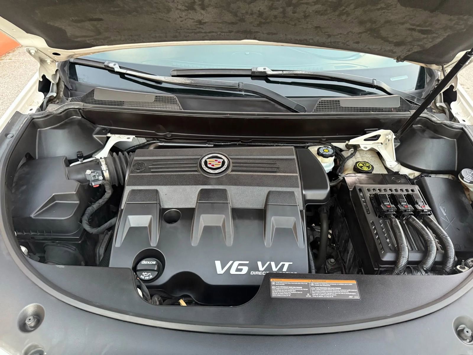 Used 2014 Cadillac SRX Performance w/ Driver Assist Package image 27