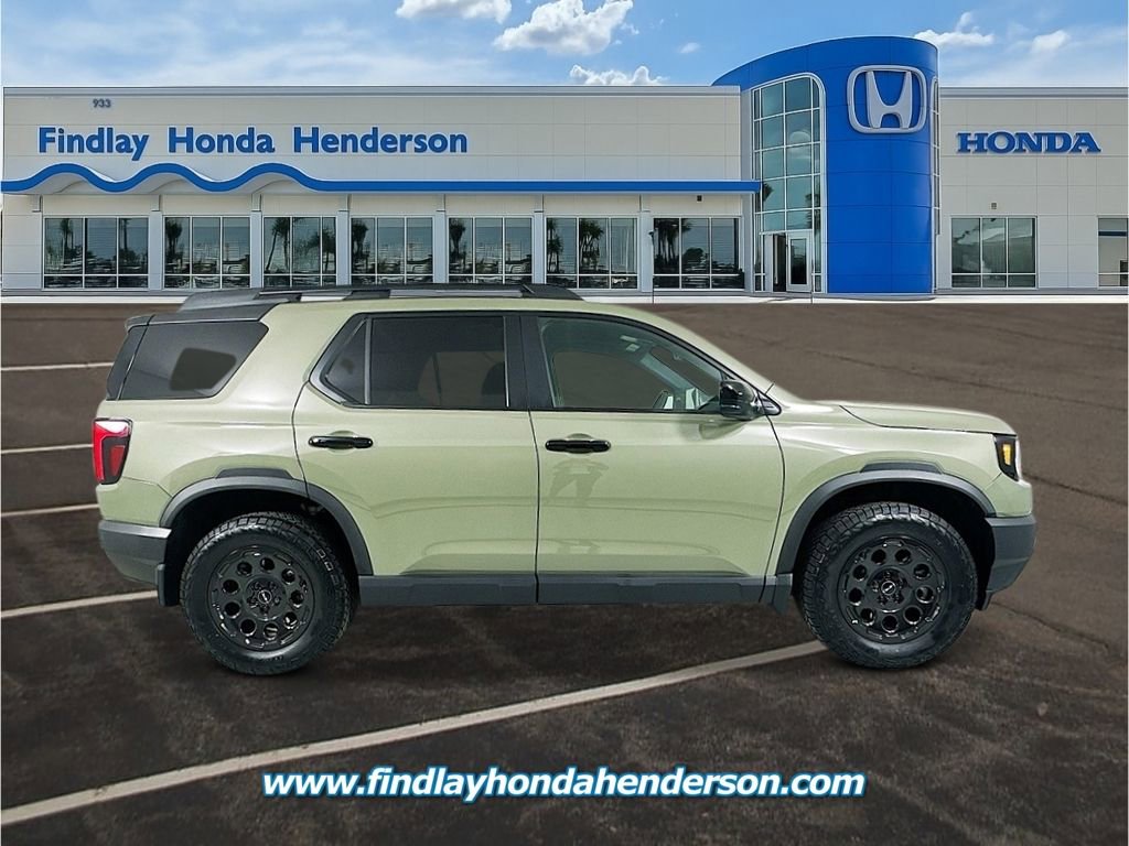 New 2026 Honda Passport TrailSport image 6
