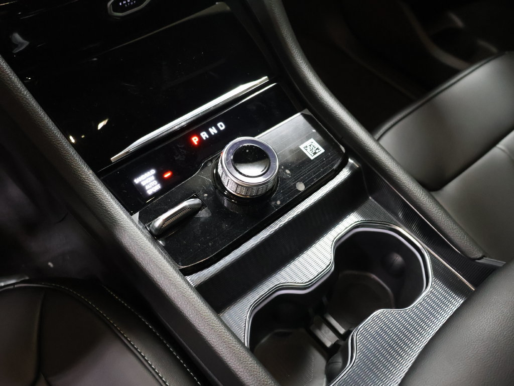 New 2027 Jeep Grand Cherokee Limited AWD/4WD image 22