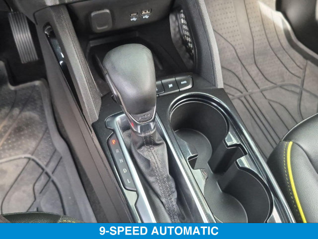 Used 2024 Chevrolet TrailBlazer ACTIV w/ Convenience Package AWD/4WD image 25