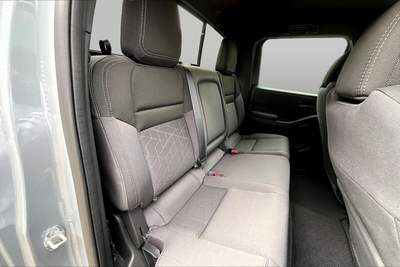 Certified 2026 Nissan Frontier SV w/ SV Convenience Package RWD image 20