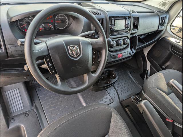 Used 2014 RAM ProMaster 3500 w/ Interior Convenience Group image 8