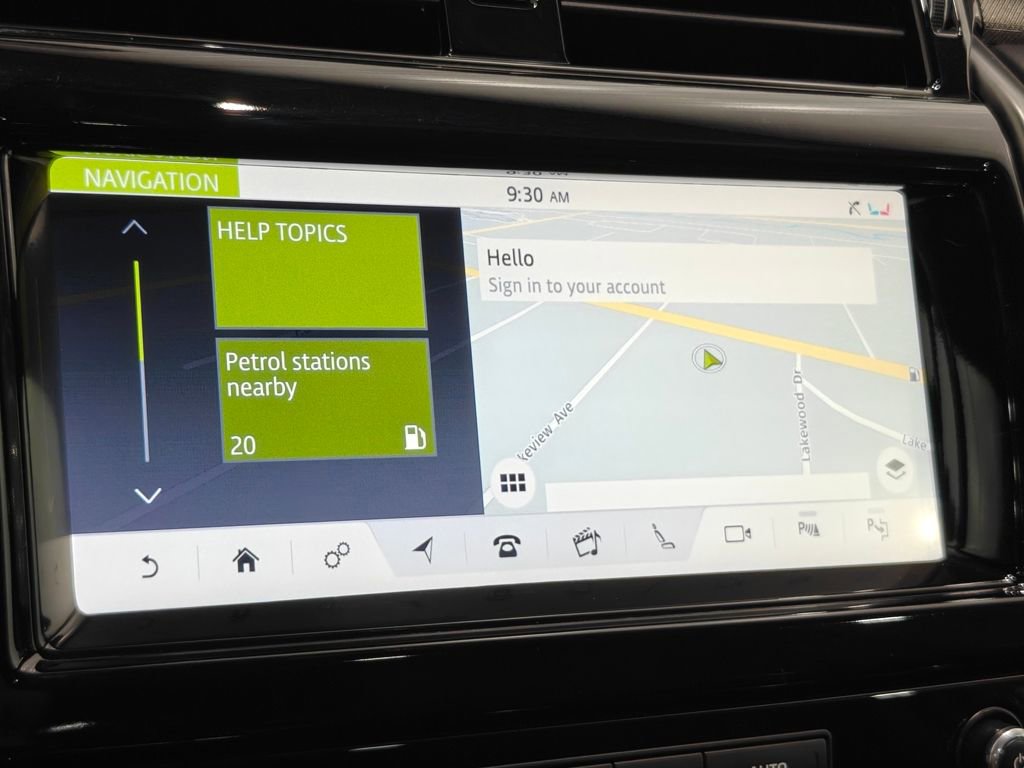 Used 2020 Land Rover Discovery HSE Luxury image 46