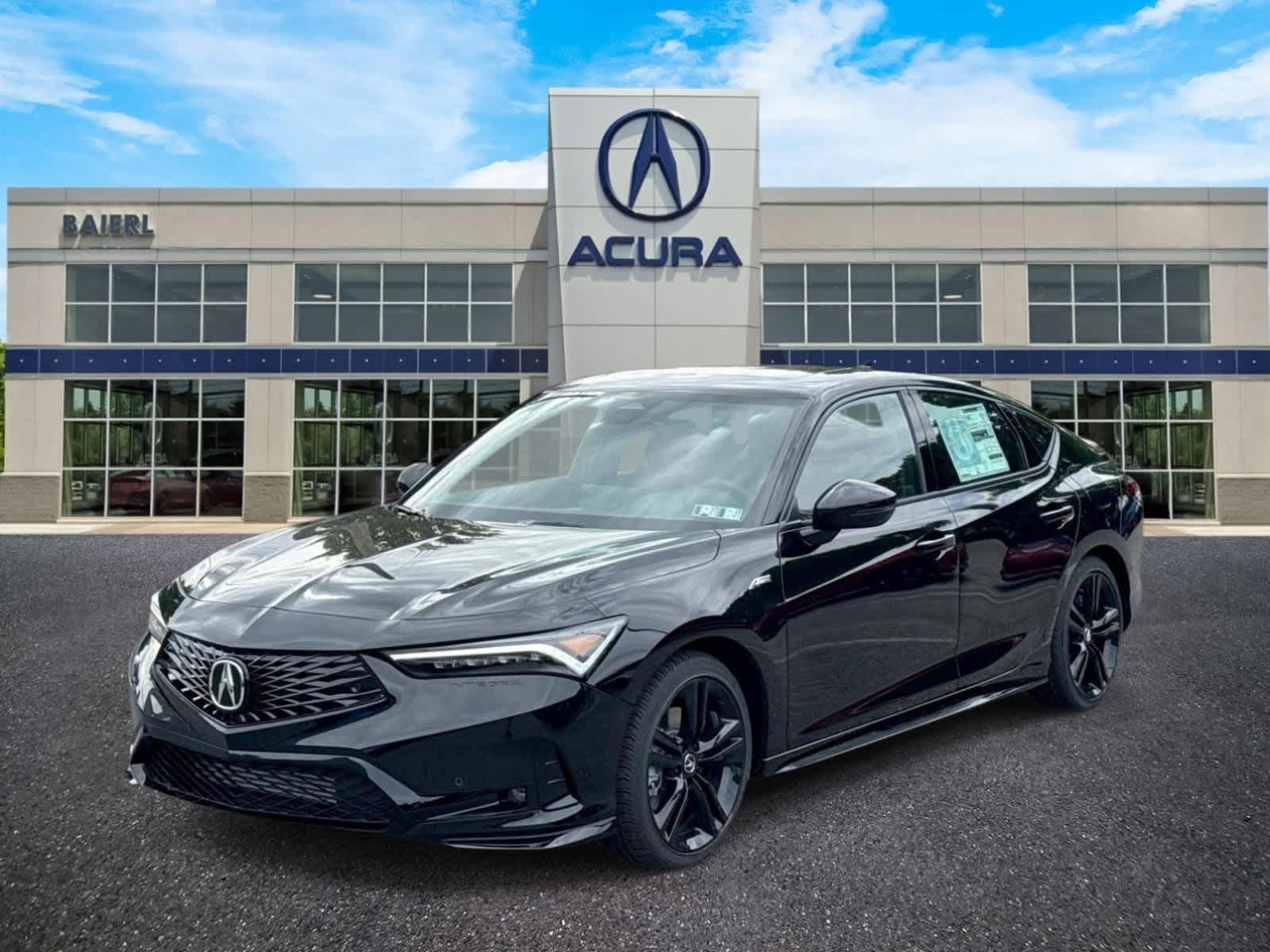 New 2026 Acura Integra A-Spec w/ Technology Package