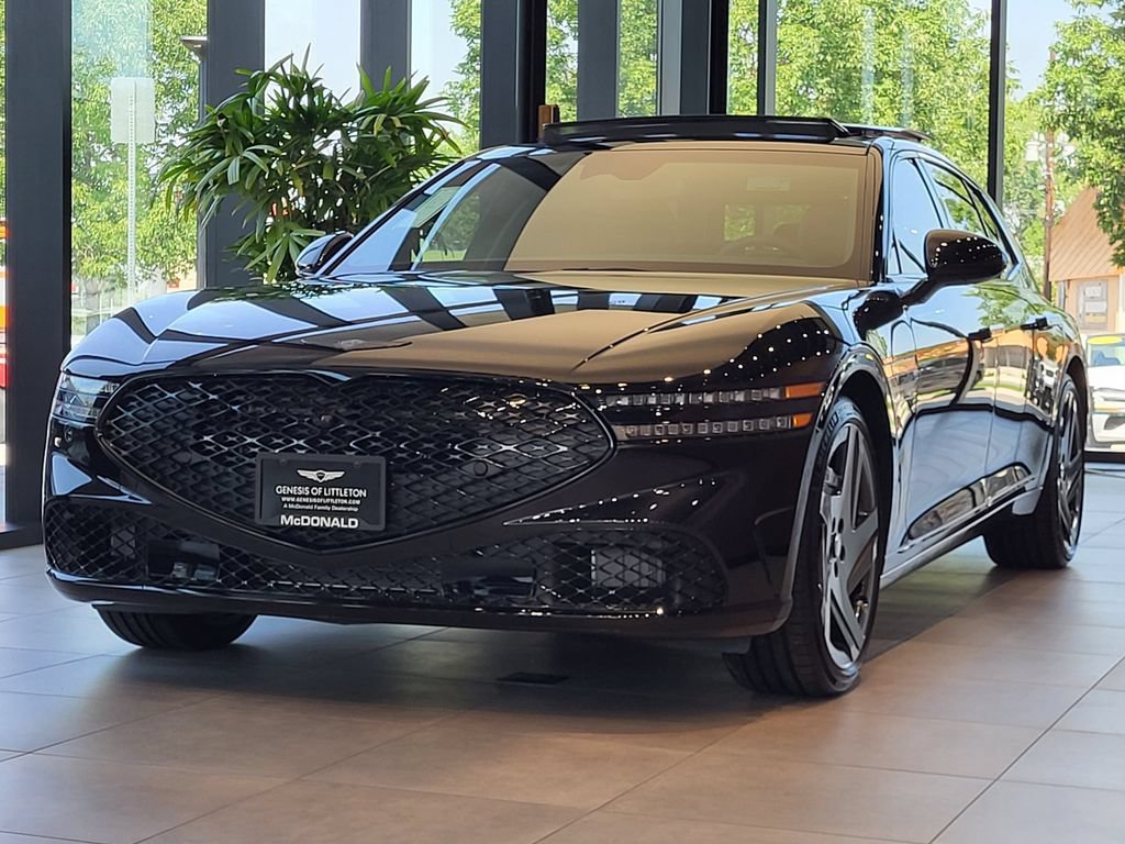 New 2026 Genesis G90 3.5T Prestige