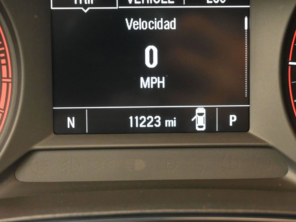 Used 2023 Chevrolet TrailBlazer RS w/ Convenience Package image 17