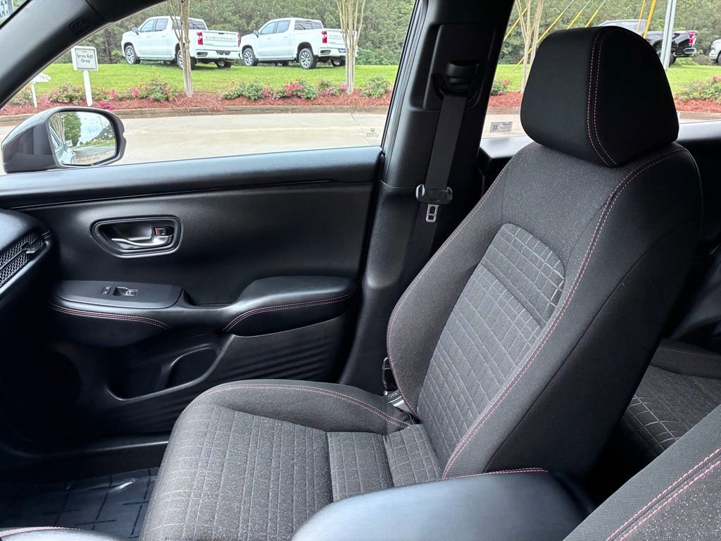 Used 2023 Honda HR-V Sport image 21