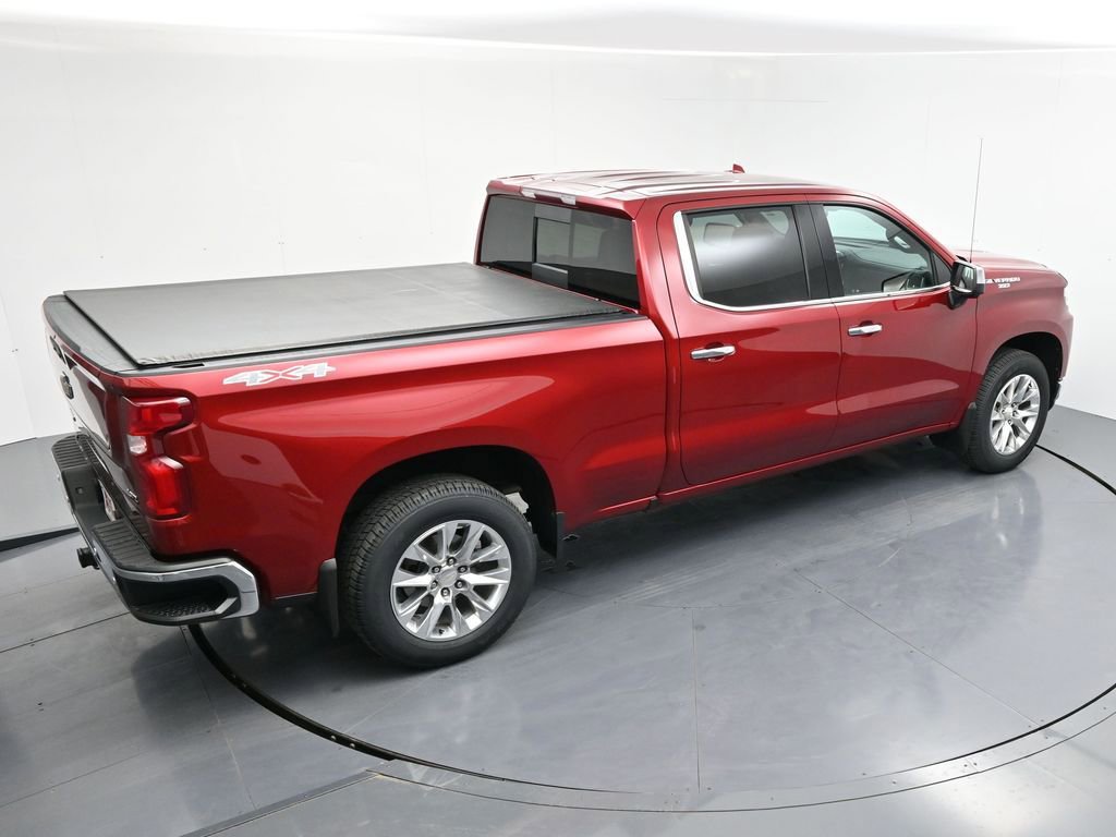 Used 2022 Chevrolet Silverado 1500 LTZ w/ Safety Package II image 5