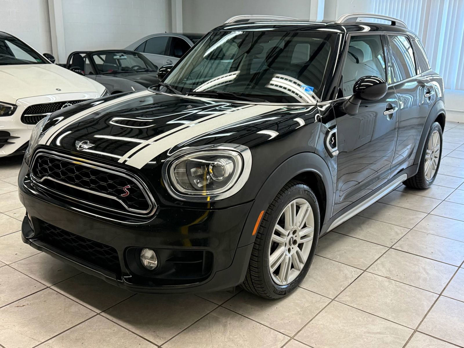 Used 2018 MINI Cooper Countryman S image 3