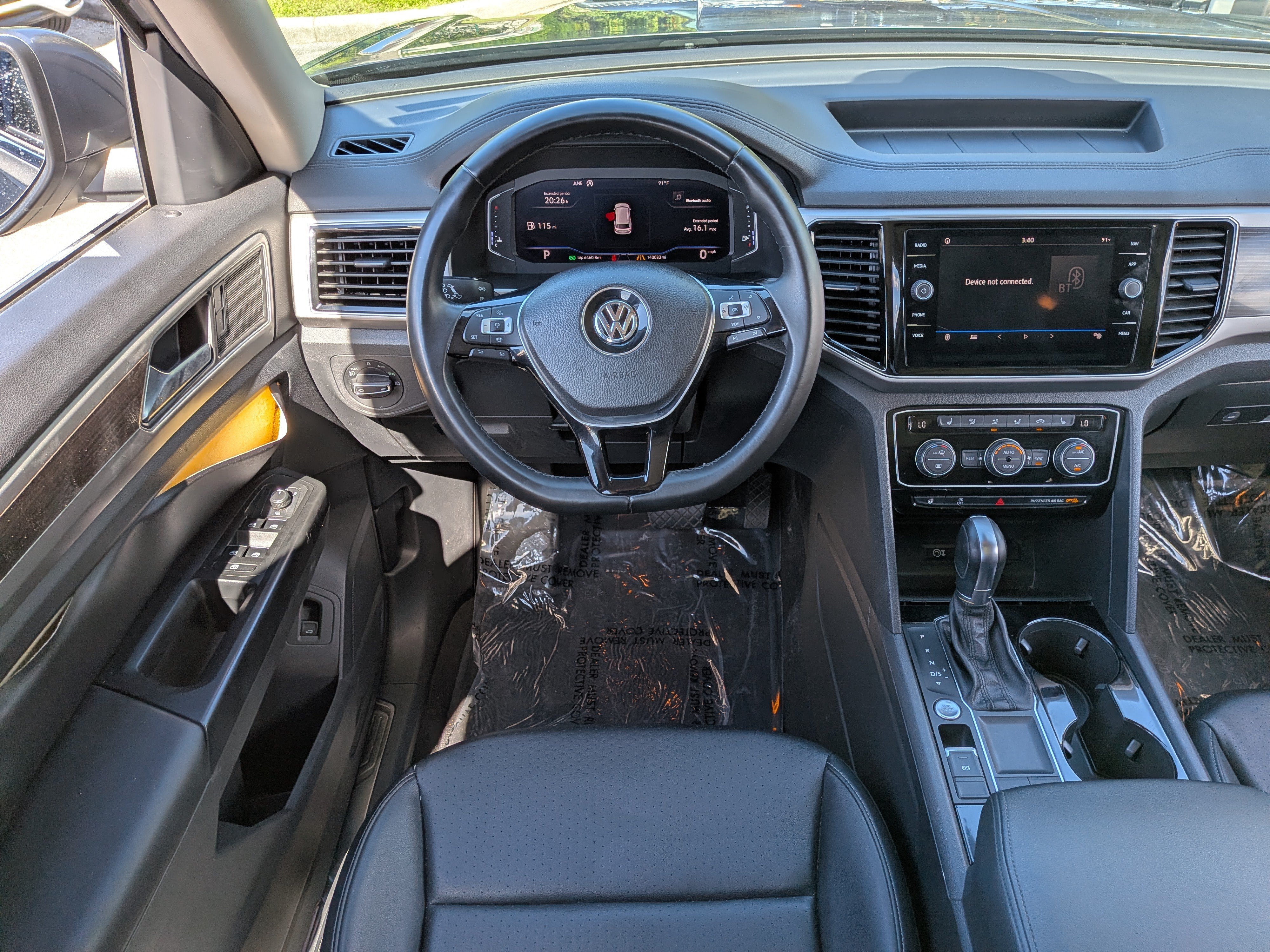Used 2019 Volkswagen Atlas SEL FWD image 18