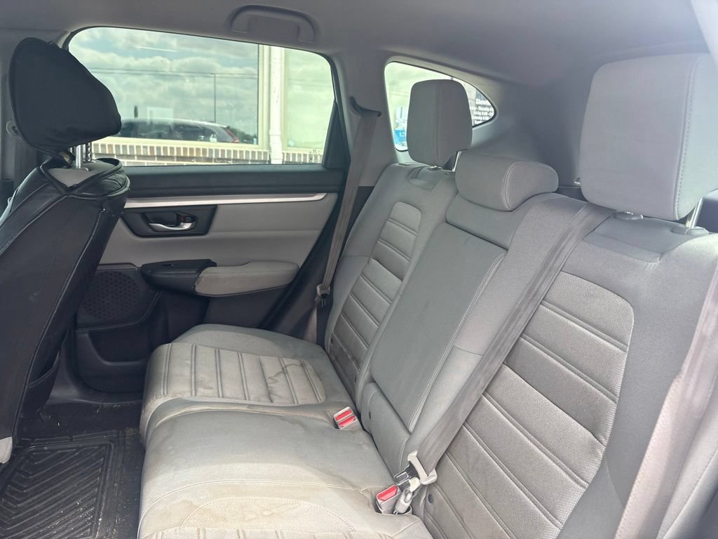 Certified 2017 Honda CR-V LX image 33