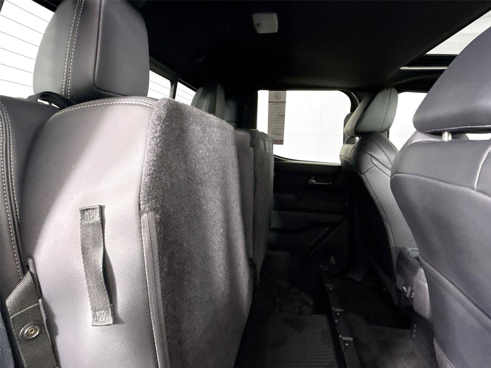 Used 2024 Toyota Tacoma Limited w/ Limited Package (LT) AWD/4WD image 49
