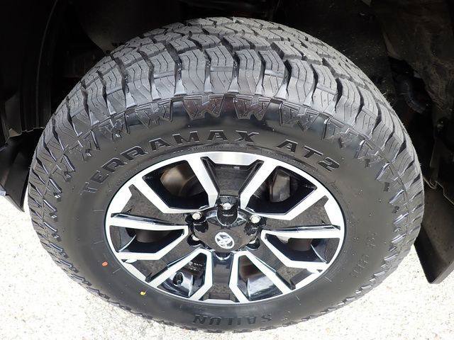 Certified 2023 Toyota Tacoma TRD Sport w/ Technology Package AWD/4WD image 12