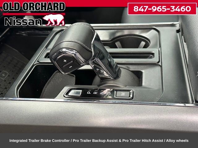 Used 2023 Ford F150 Lariat w/ Equipment Group 502A High AWD/4WD image 12