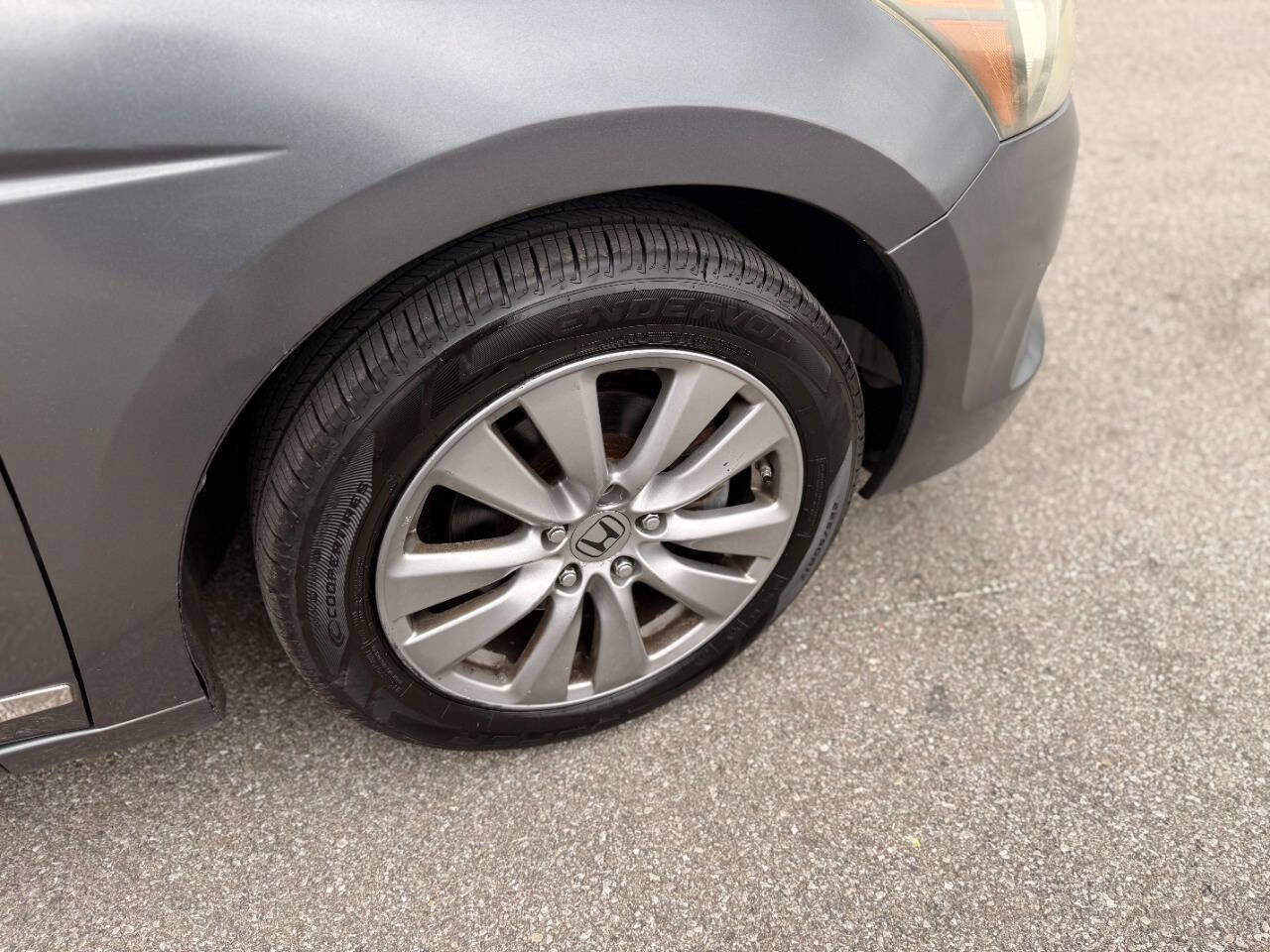 Used 2008 Honda Accord EX image 29