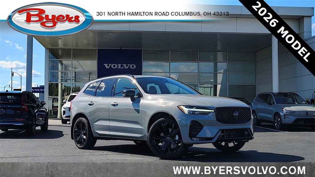 New 2026 Volvo XC60 B5 Ultra w/ Protection Package Premier