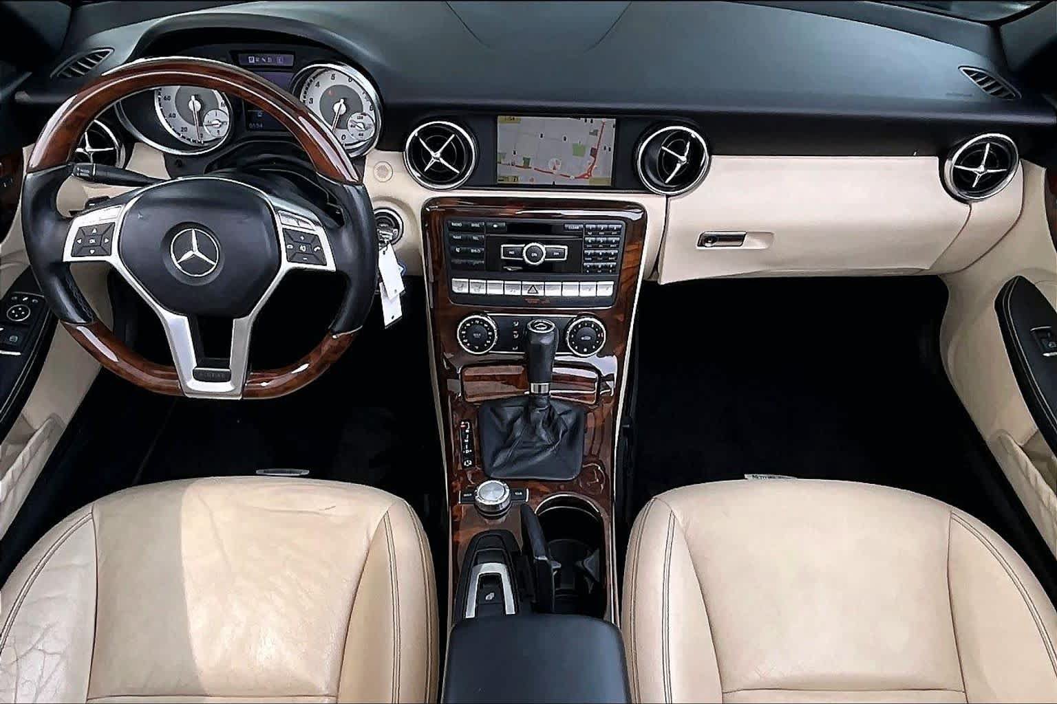 Used 2012 Mercedes-Benz SLK 350 image 15